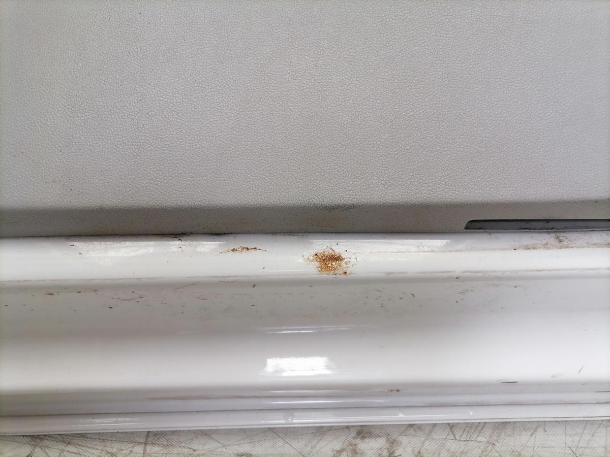 Seat Mii original T&uuml;r vorn links LB9A Candyweiss 3-T&uuml;rer Rohbau Bj.2012
